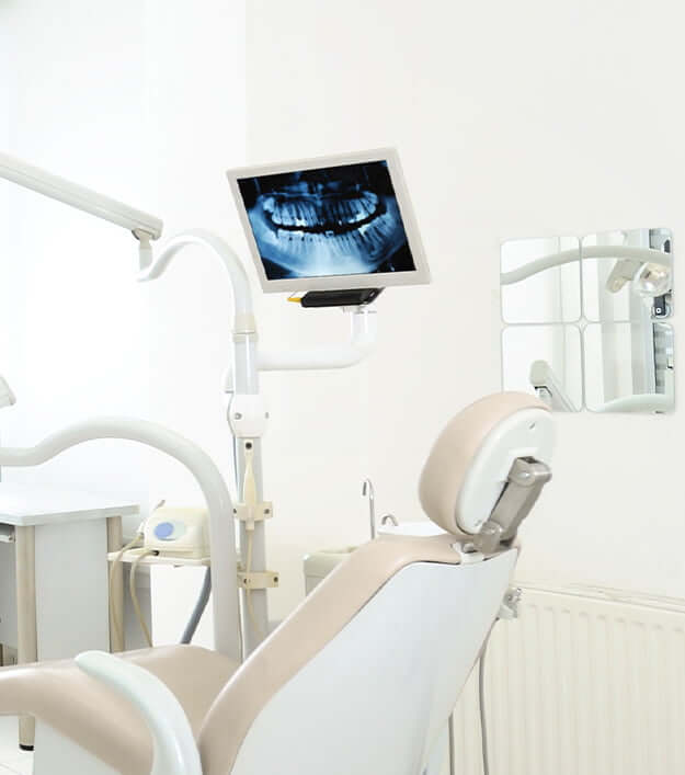 dental work station