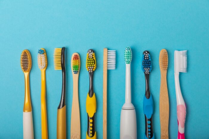 soft toothbrush bristles are best for your smile